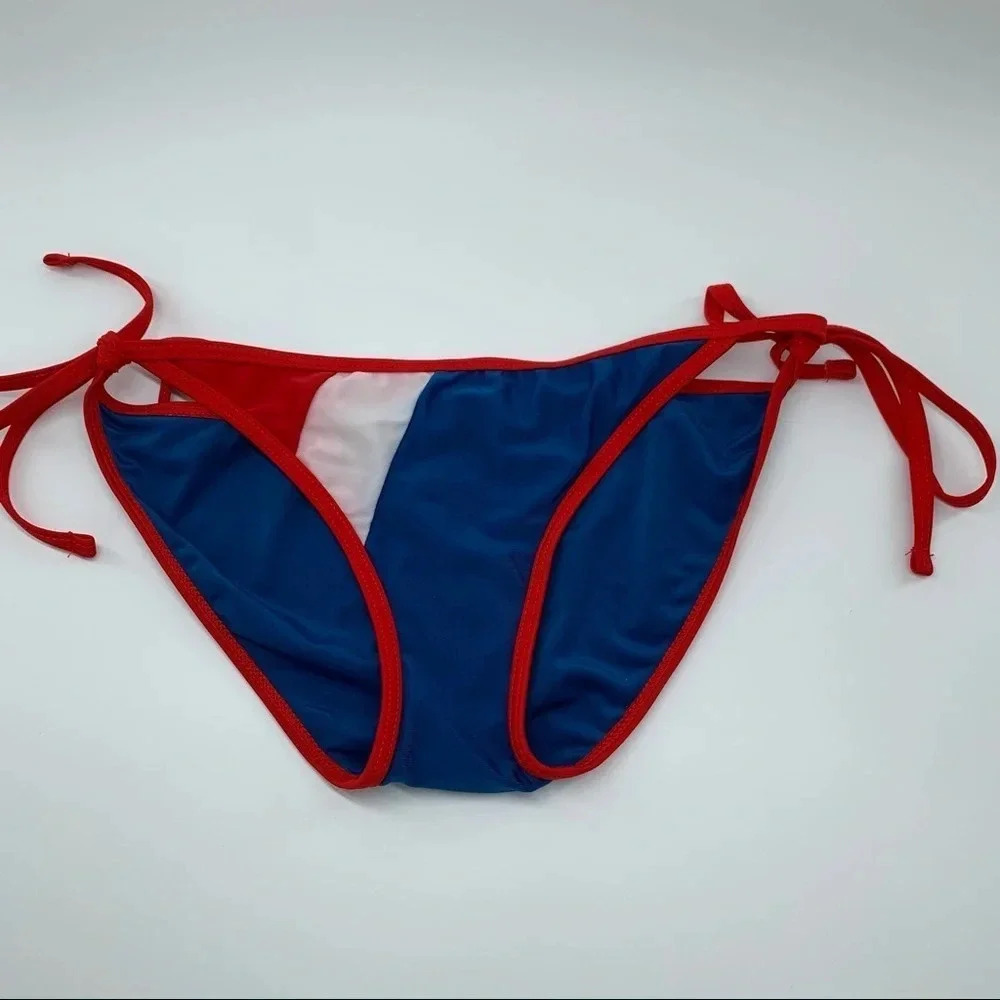 Chicago Cubs Bikini Bottom